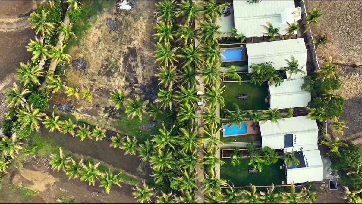 Coco Bliss By Mauli Stays Manor Exterior photo